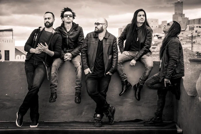 Trupa Myrath are fani pe tot globul FOTO Facebook Myrath