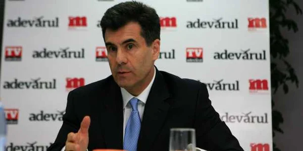 Lucian Croitoru FOTO Adevărul