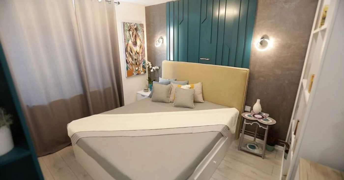 apartament visuri la cheie