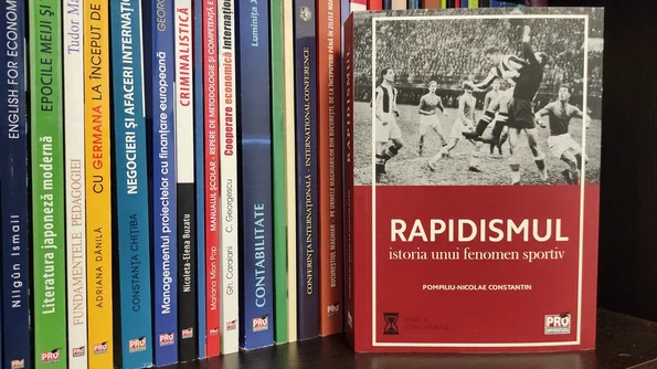 „Rapidismul: istoria unui fenomen sportiv” recenzie de carte jpeg