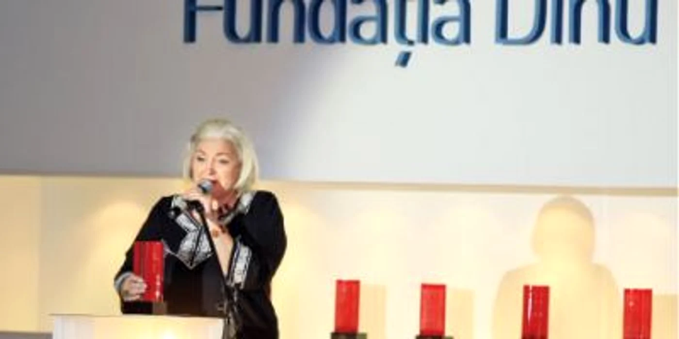 Rodica Silvia Pop a impresionat juriul la Gala Premiilor în Educaţie