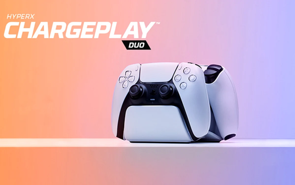 Staţie de încărcare HyperX ChargePlay Duo