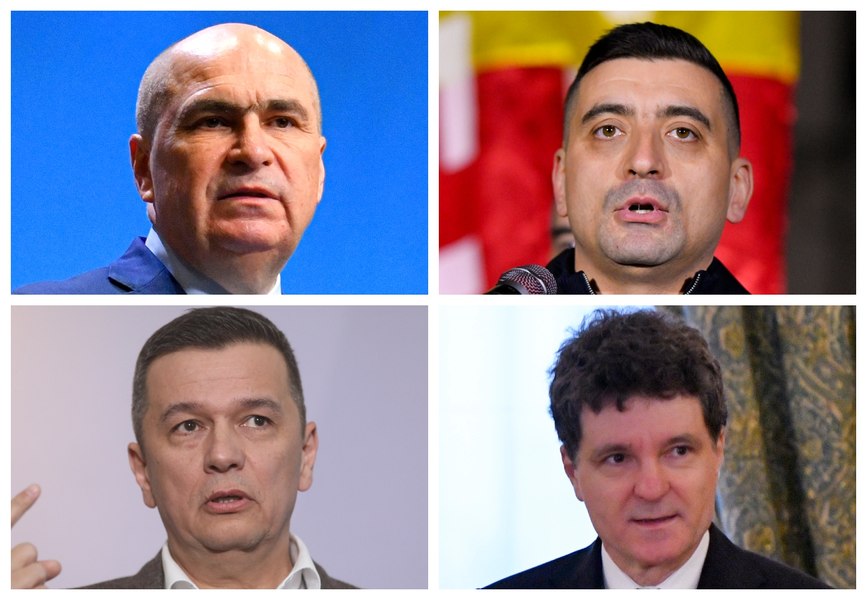 SONDAJ AUR se menține pe primul loc, iar Călin Georgescu e în topul încrederii. Ce spun românii despre suspendarea președintelui
