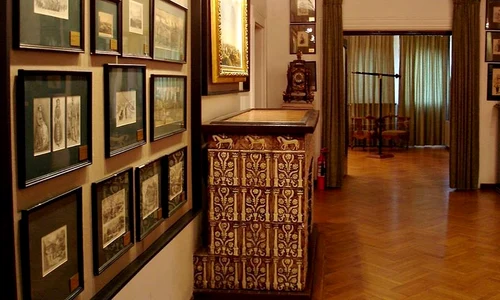 Acces gratuit la Muzeul Național al Hărților și Cărții Vechi, în ultima zi de miercuri din lună jpeg