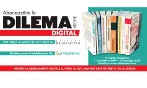 Regulamentul concursului Abonează te la Dilema veche digital jpeg