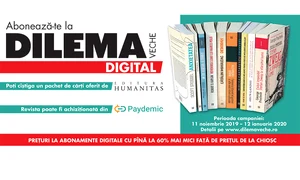 Regulamentul concursului Abonează te la Dilema veche digital jpeg