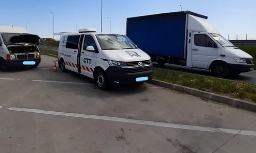 masini oprite de politie jpeg