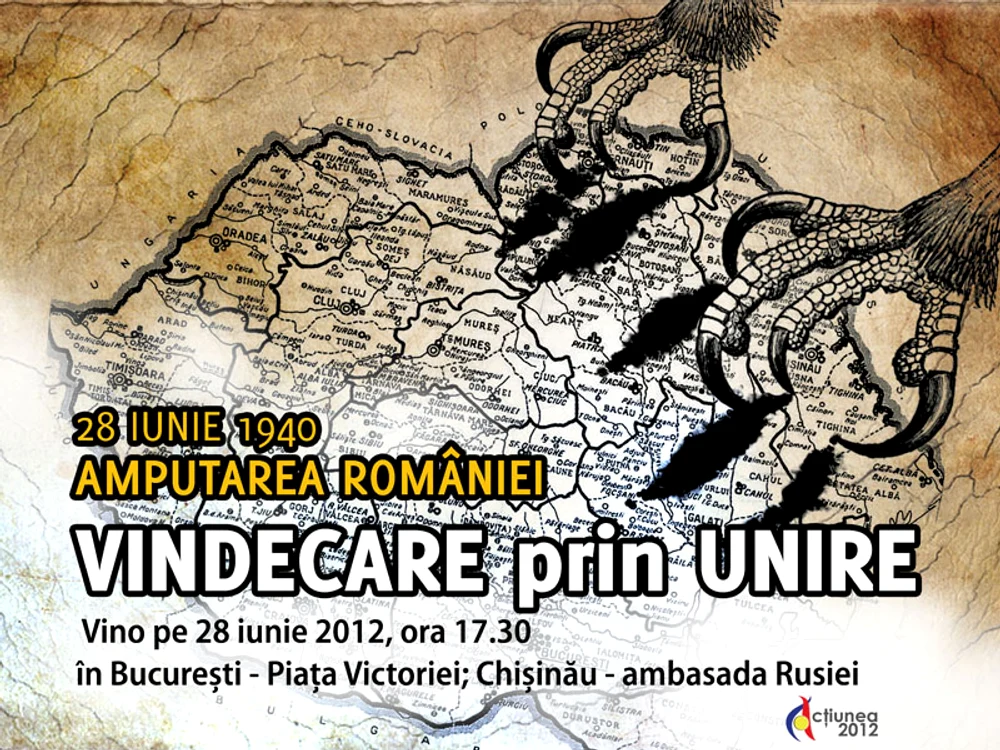 28 iunie 1940 - ocupa'ia sovietică