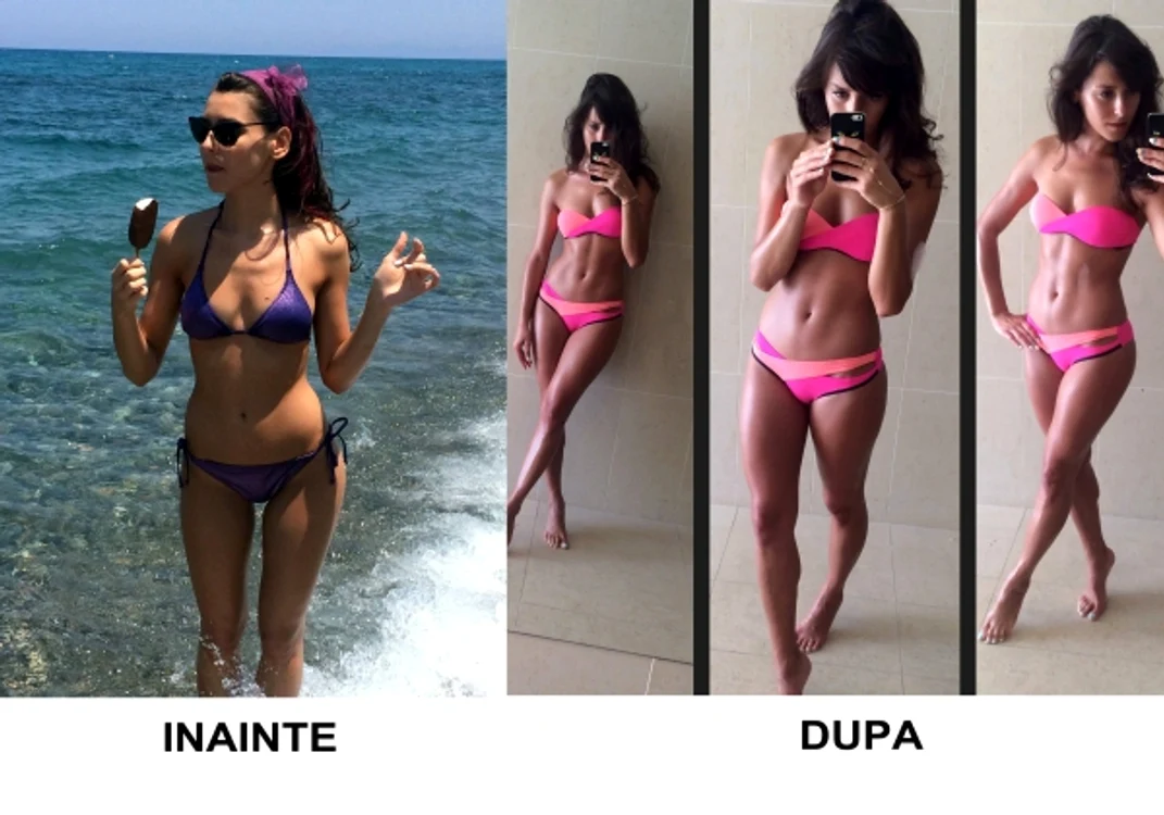 Efortul Patriciei a dat roade