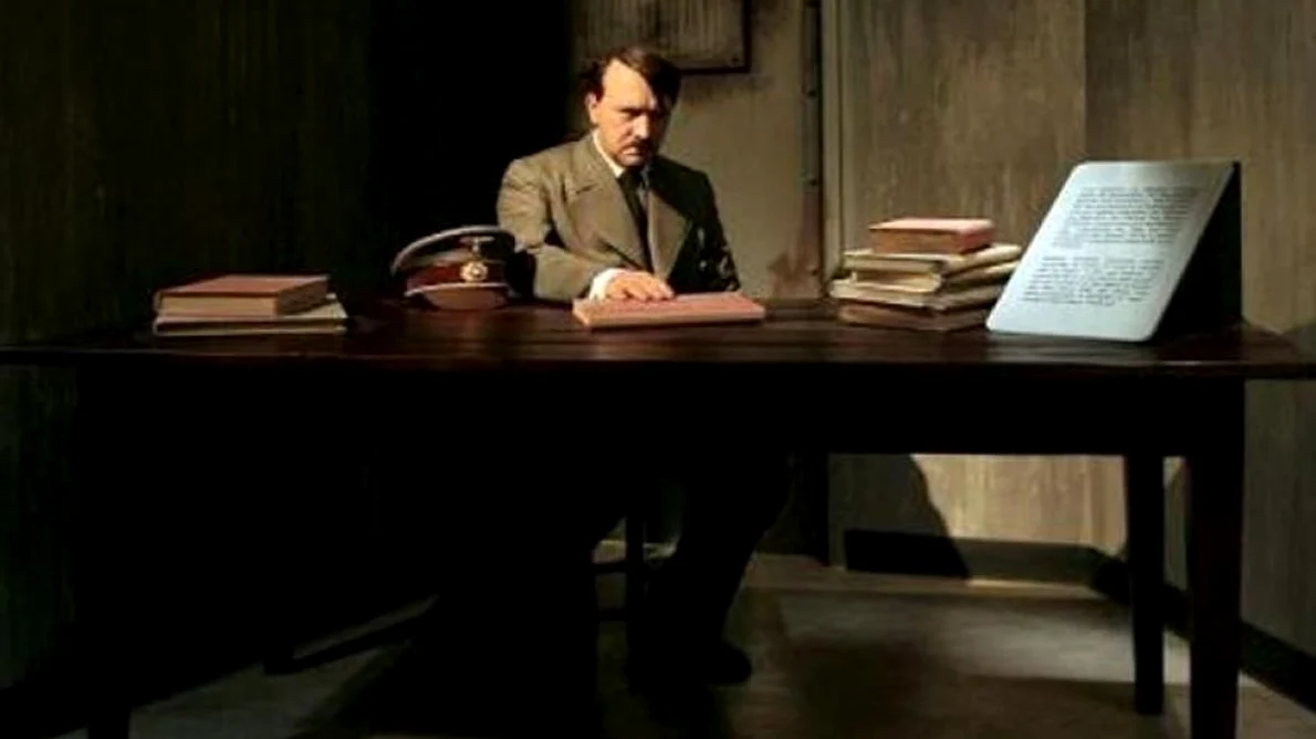 Hitler avea o ascunzătoare secretă în Alpi jpeg