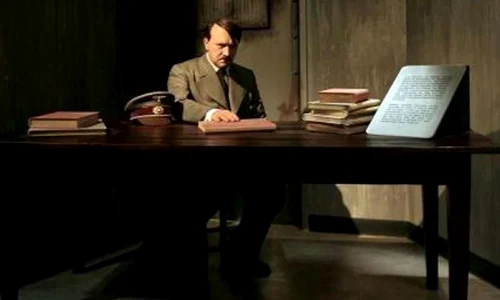 Hitler avea o ascunzătoare secretă în Alpi jpeg