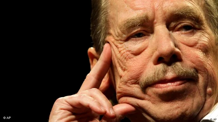 Fostul președinte al Cehiei, Vaclav Havel