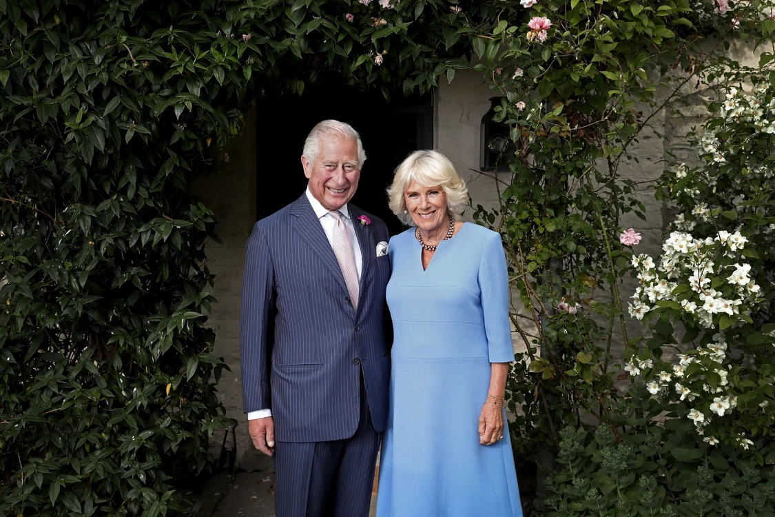 Charles si Camilla la Highgrove (1) jpg