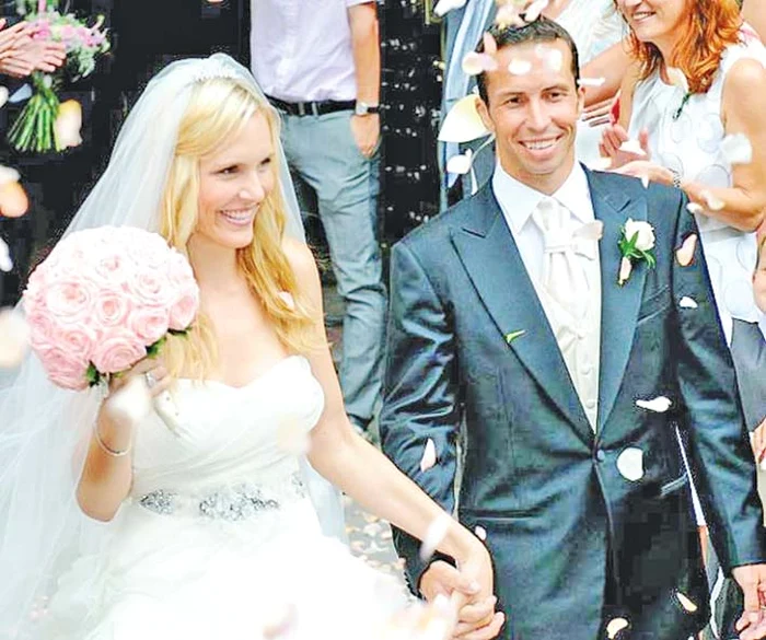 Nicole Vaidisova - Radek Stepanek