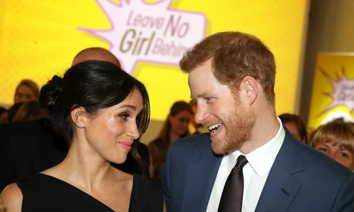 Meghan Markle și Prințul Harry  foto   Getty jpg