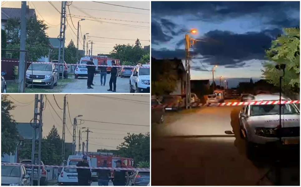 Cine este bărbatul mort în explozia din Fetești, în timp ce asambla acasă o bombă artizanală: se temea de un posibil atac rusesc