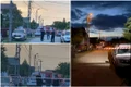 Bărbat mort în timp ce construia o bombă în casă  FOTO gds jpg