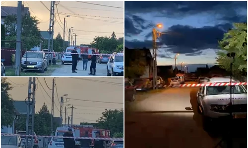 Bărbat mort în timp ce construia o bombă în casă  FOTO gds jpg