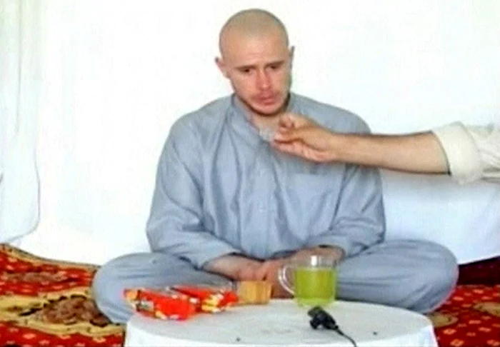 Bowe Bergdahl FOTO Reuters