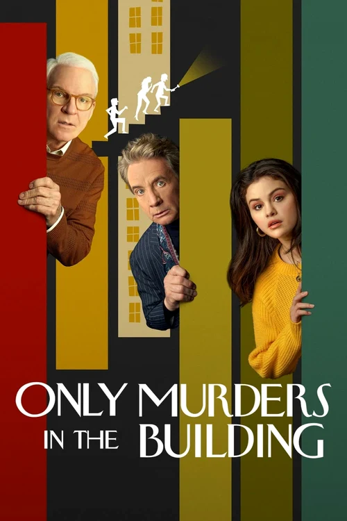 Serial Only Murders in the Building - Disney