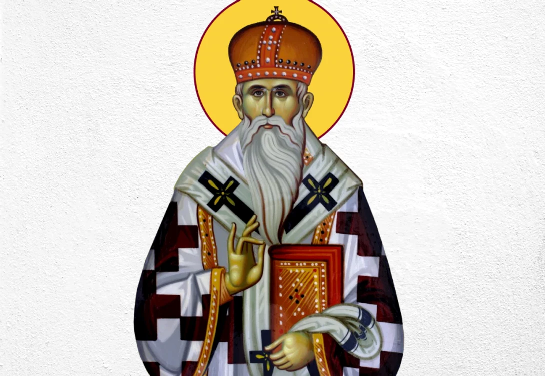 Sfântul Atanasie cel Mare (foto: Doxologia.ro)