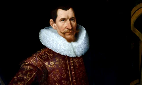 jan pieterszoon coen door jacob waben coen had 1614 al duidelijk jpg