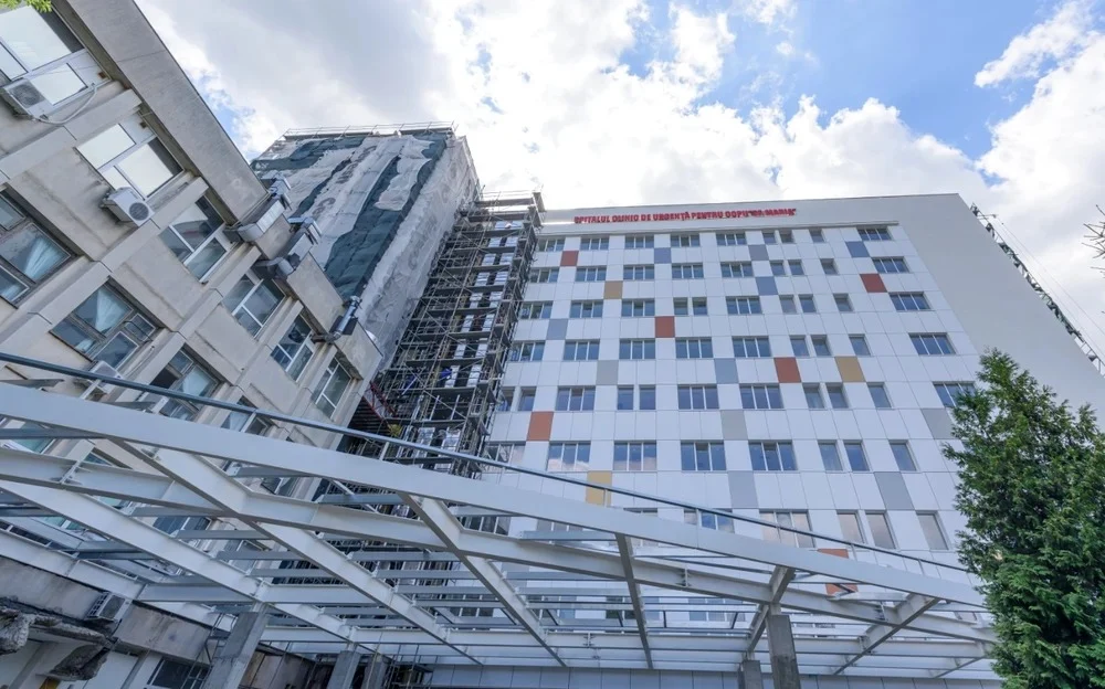 Poliția din Iași s-a autosesizat și face anchetă în cazul celor șase copii care au murit la Spitalul „Sfânta Maria”. DSP a aplicat sancțiuni