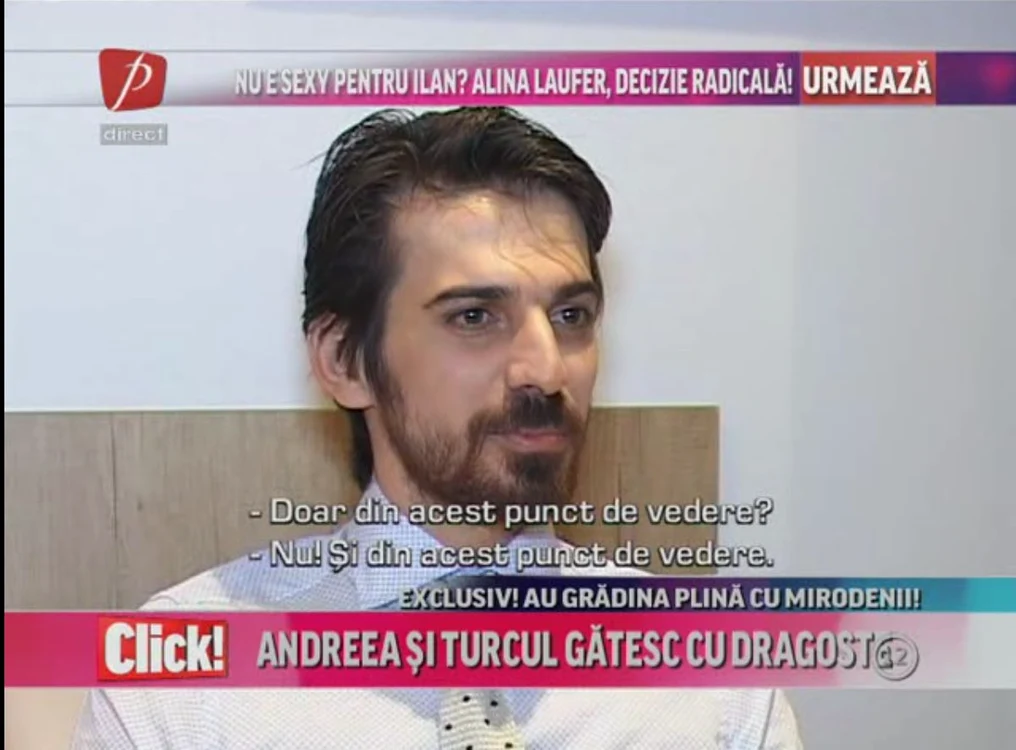 Tuncay este un soţ exemplar