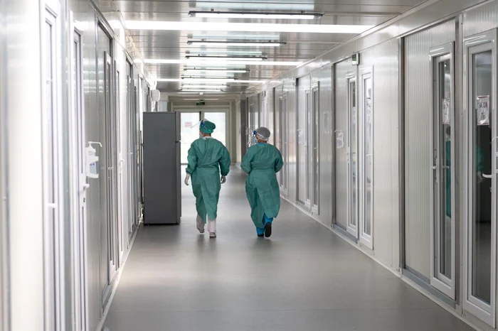 Unitatea medicală va funcţiona că secţie externă a Spitalului de Boli infecţioase şi Tropicale Dr. Victor Babeş