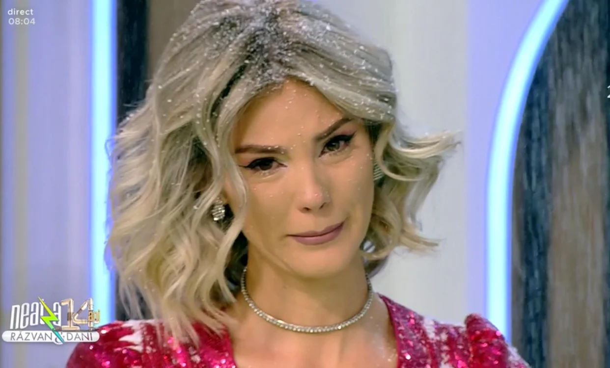 Ramona Olaru. Foto: Antena 1
