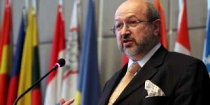 Lamberto Zannier, secretarul general al OSCE