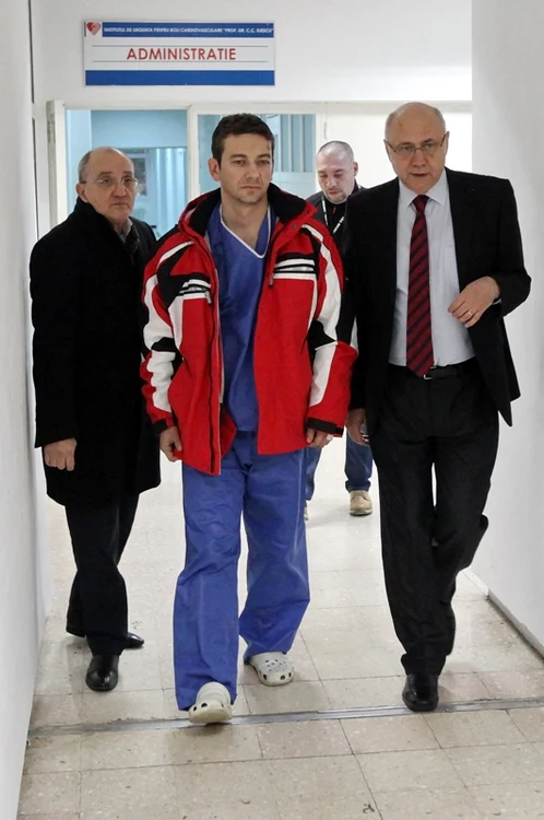 Dr. Radu Zamfir, foto: Adevărul