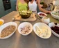 Geanina Ilieș, surpriză totală în frigider! Mănâncă slănină adusă de tata