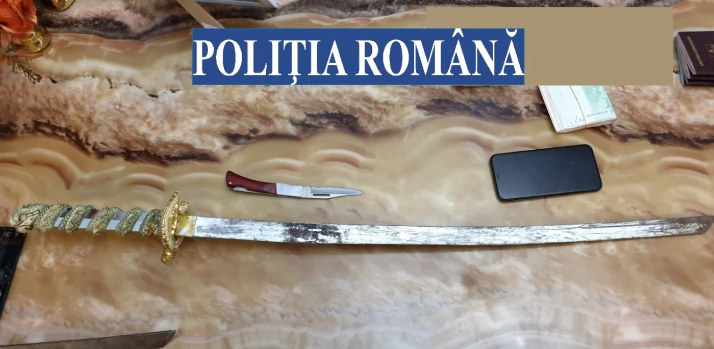 Foto IPJ Buzău