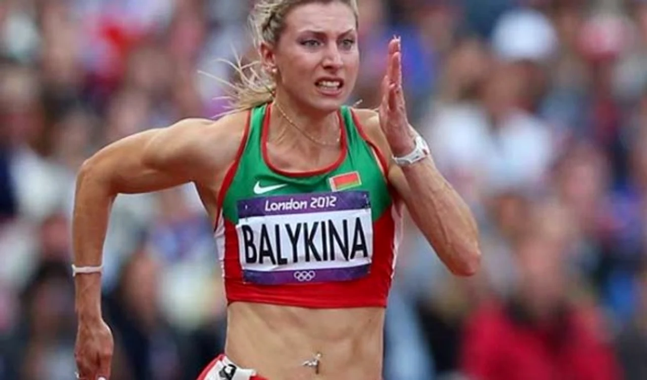 
    Yulia Balikina  