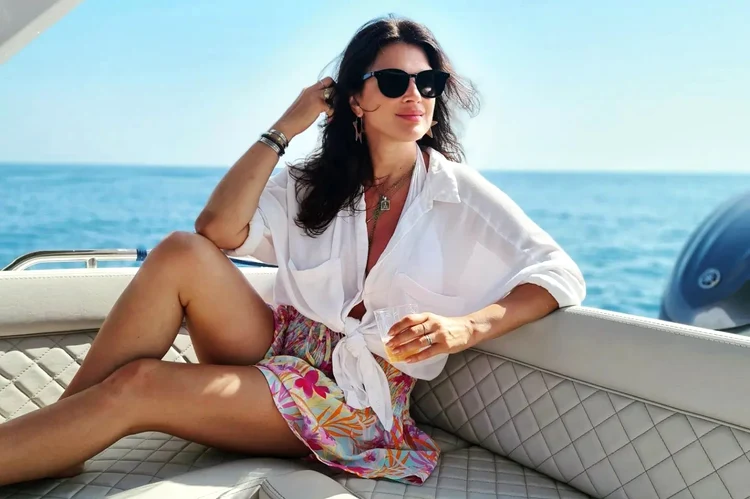 Monica Bîrlădeanu, detalii neștiute din viața sa