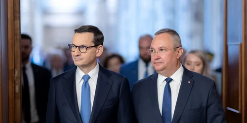 Întrevedere în plen a celor două delegații guvernamentale FOTO: GOV.ro