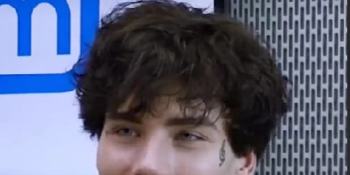 TikTokerul Xolidayboy Foto captură video TikTok jpg