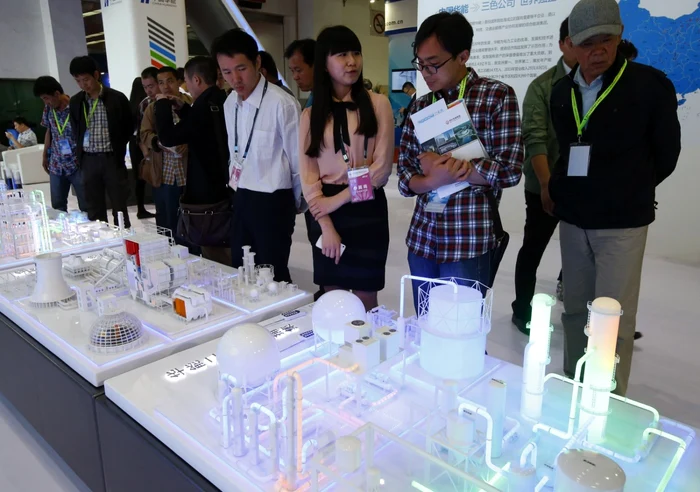 Expoziţie de inventică în China Foto: EPA/Arhivă