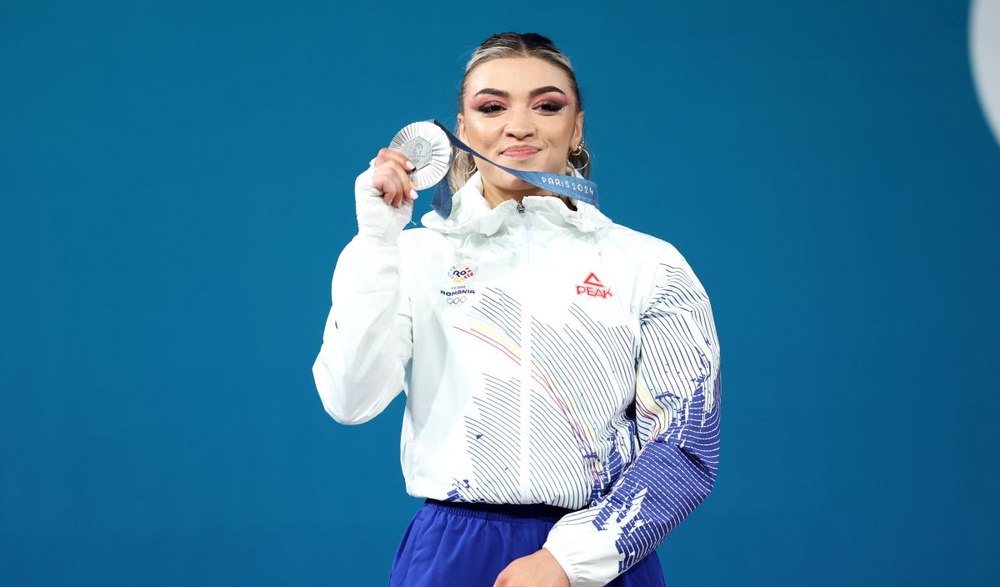 Mihaela Cambei, vicecampioană olimpică: discurs superb după un rezultat istoric pentru România