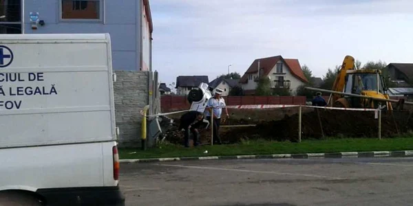 accident chiajna