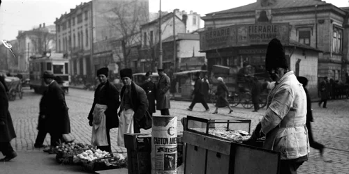 Imagini inedite din Bucureştiul anilor 1930 FOTO romaniainterbelica.memoria.ro
