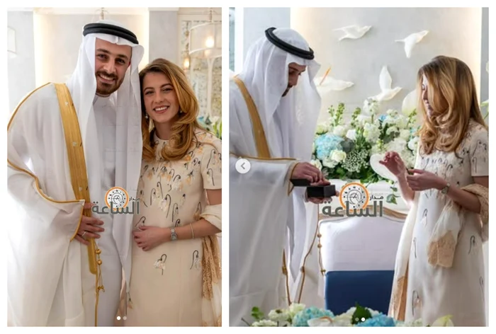 Prințesa Sara a Iordaniei nepoata Regelui Adbullah foto Instagram jpg