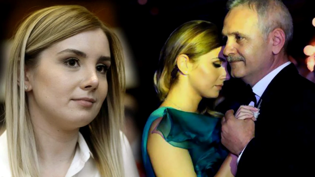 Irina și Liviu Dragnea au fost împreună opt ani