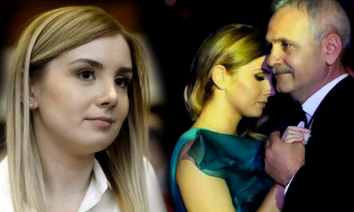 irina tanase si liviu dragnea 