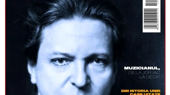 Imposibila iubire a lui George Enescu Dezbatere Historia la Adevărul Live VIDEO jpeg