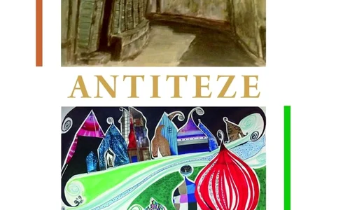 Expoziţie de pictură şi grafică semantă Ion Gitlan şi Andreea Gherghel la Muzeul Naţional Cotroceni jpeg