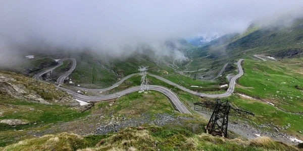 Deschidere Transfăgărăşan în 2022 Foto CNAIR