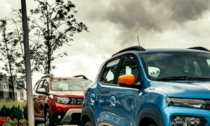 Dacia Spring FOTO Shutterstock 