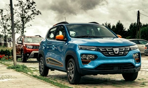 Dacia Spring FOTO Shutterstock